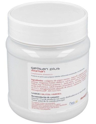 Artesania Agricola Gelisan Woman 300G