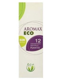 Plantis Extracto Aromax 12 Eco 50Ml