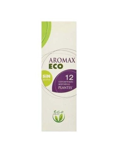 Plantis Extracto Aromax 12 Eco 50Ml