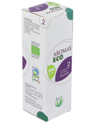 Plantis Aromax 2 Eco Digestivo 50Ml