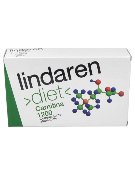 Artesania Agricola Lindarenl Carnitina 20 Ampollas