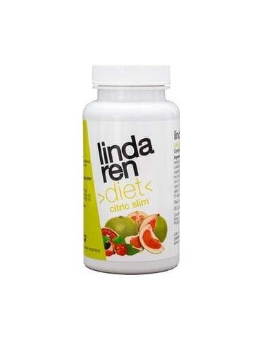 Artesania Agricola Lindaren Diet Citric Slim 60Caps