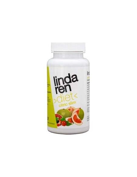 Artesania Agricola Lindaren Diet Citric Slim 60Caps