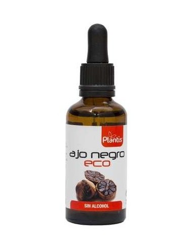 Ajo Negro Eco Plantis 50Ml.