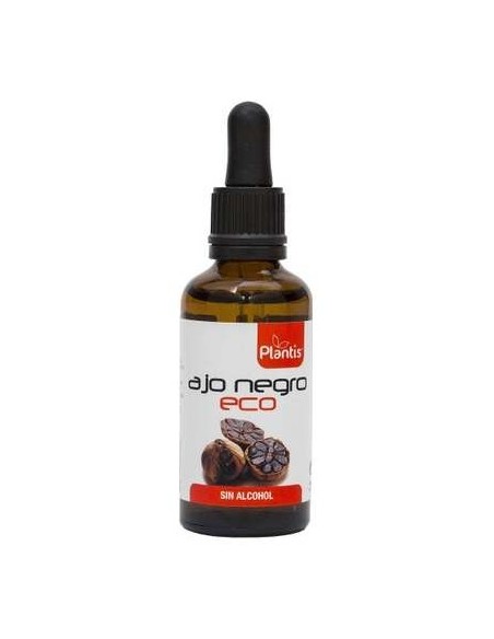 Ajo Negro Eco Plantis 50Ml.