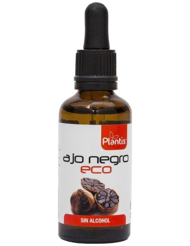Ajo Negro Eco Plantis 50Ml.