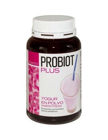 Plantis Probiot Plus Sabor Fresa 225G
