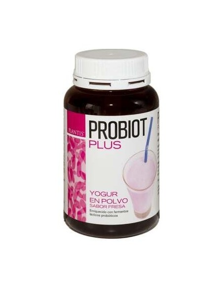 Plantis Probiot Plus Sabor Fresa 225G