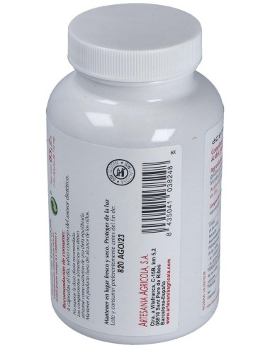 Aceite De Borraja 120Cap.