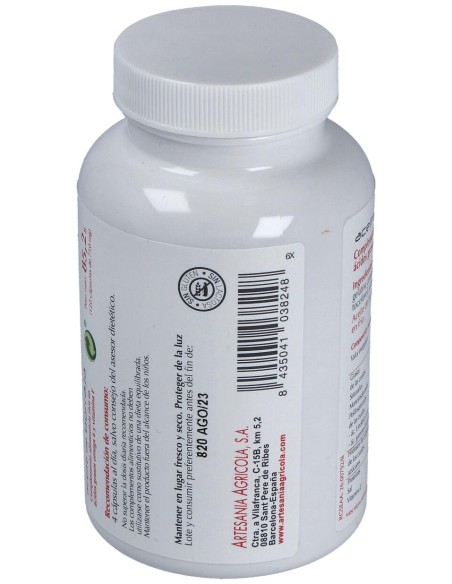 Aceite De Borraja 120Cap.