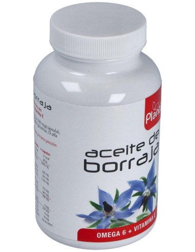 Aceite De Borraja 120Cap.