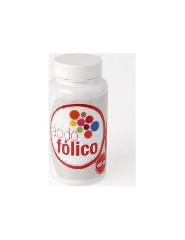 Artesania Agricola Ácido Fólico 60Caps