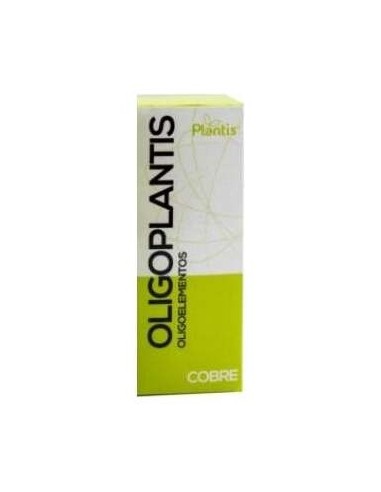 Plantis Oligoplantis Cobre 100Ml