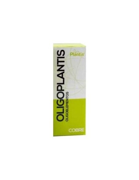 Plantis Oligoplantis Cobre 100Ml