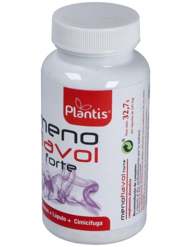 Plantis Menoflavol Forte 60Caps