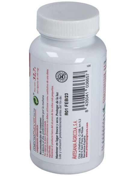 Plantis Menoflavol Forte 60Caps