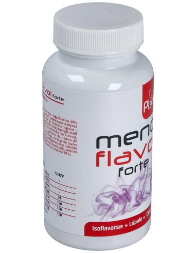 Plantis Menoflavol Forte 60Caps