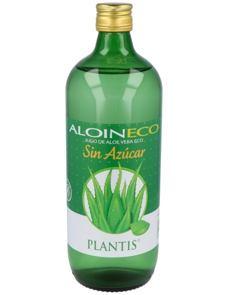 Aloin Eco Zumo De Aloe Vera Sin Azucar 1Litro