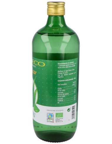 Aloin Eco Zumo De Aloe Vera Sin Azucar 1Litro
