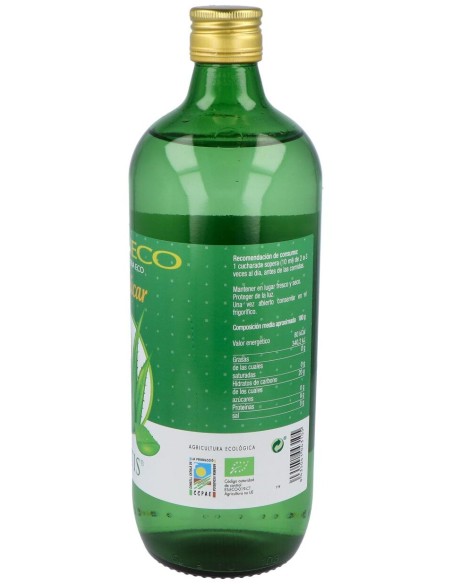 Aloin Eco Zumo De Aloe Vera Sin Azucar 1Litro