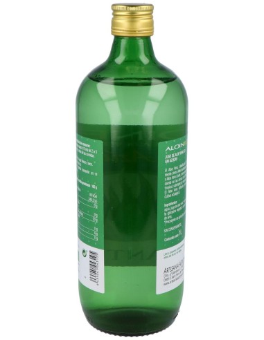 Aloin Eco Zumo De Aloe Vera Sin Azucar 1Litro