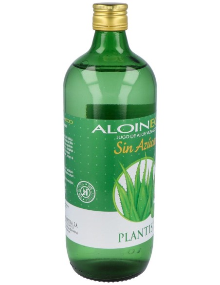 Aloin Eco Zumo De Aloe Vera Sin Azucar 1Litro