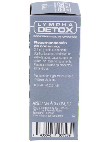 Plantis Lymphadetox 150Ml