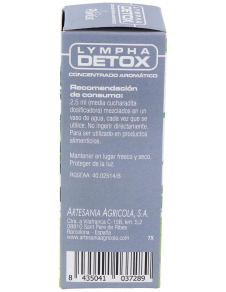 Plantis Lymphadetox 150Ml
