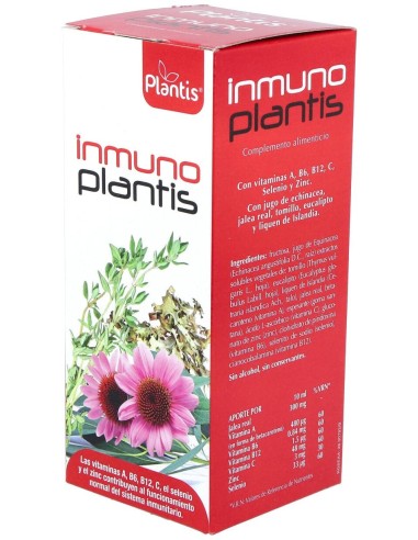 Plantis Inmunoplantis 250Ml