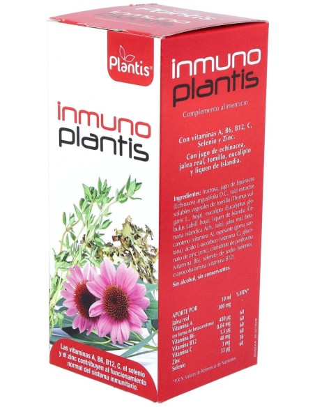 Plantis Inmunoplantis 250Ml