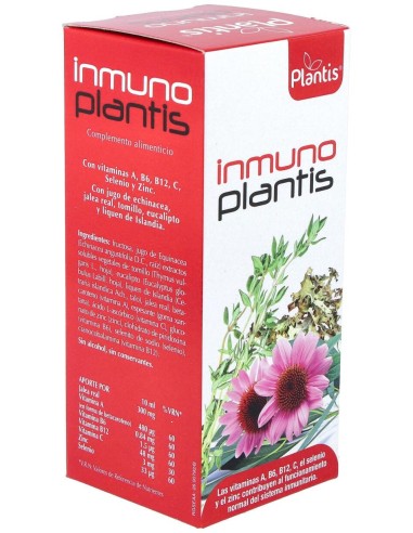Plantis Inmunoplantis 250Ml