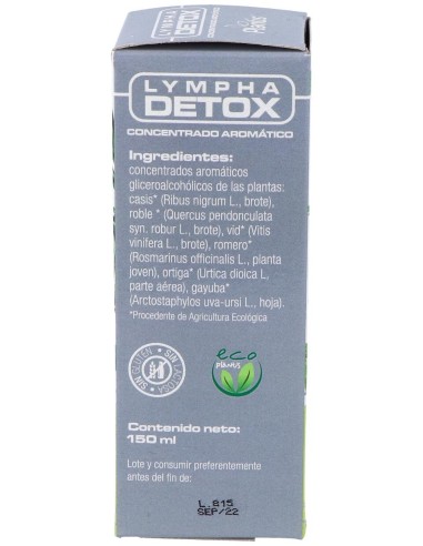Plantis Lymphadetox 150Ml