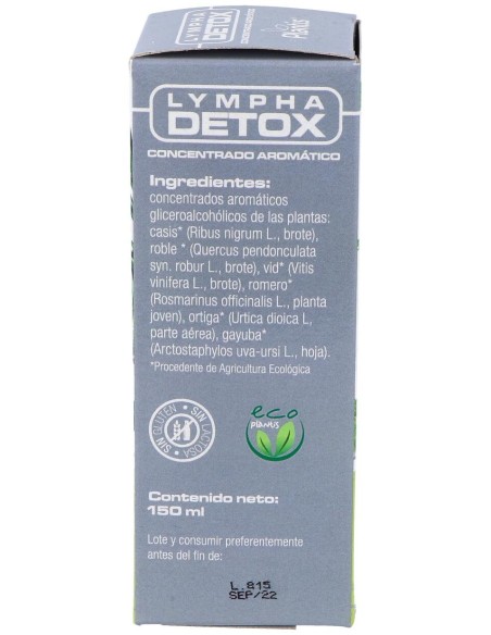 Plantis Lymphadetox 150Ml