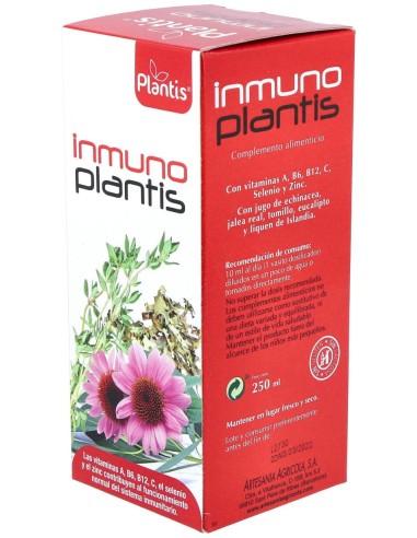 Plantis Inmunoplantis 250Ml