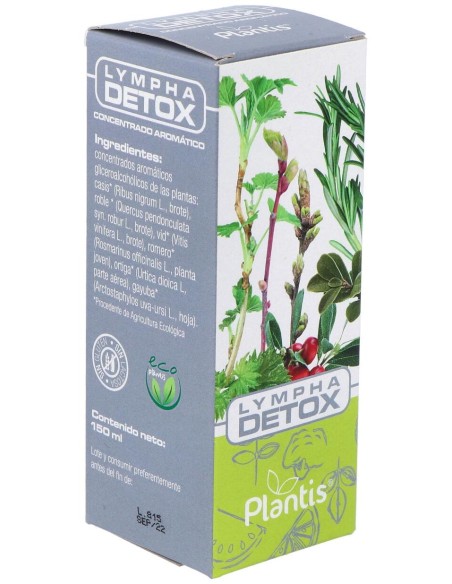 Plantis Lymphadetox 150Ml