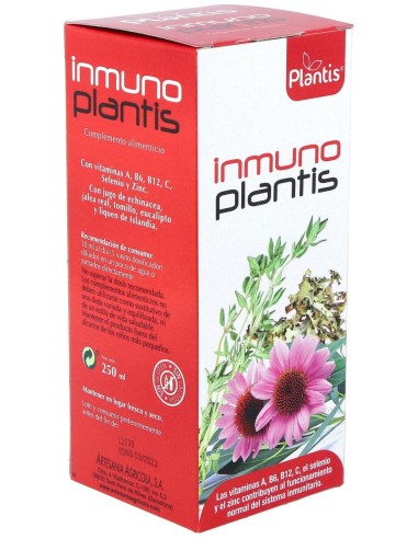 Plantis Inmunoplantis 250Ml