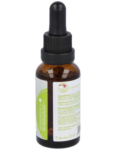 Vitamina B12 Liquida 30Ml.