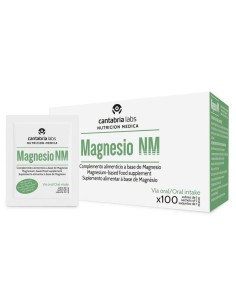 Nutricion Medica Magnesio 100 Sobres