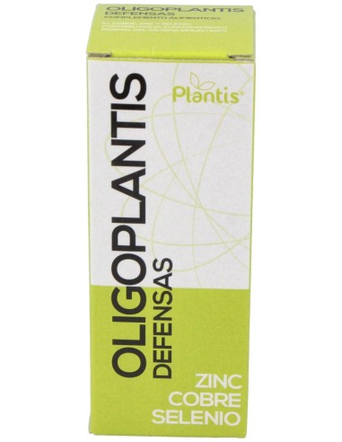 Plantis Oligoplantis Defensas 100Ml