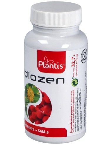 Rodiozen Plantis60Cap.