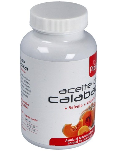 Aceite De Calabaza 180Cap.