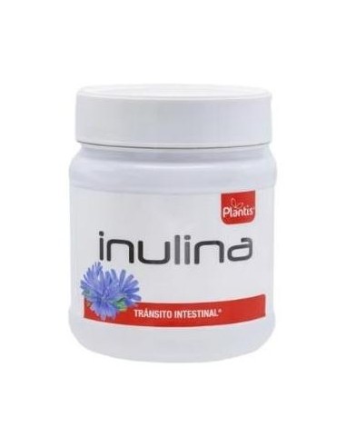 Inulina Plantis Transito Intestinal 300Gr.