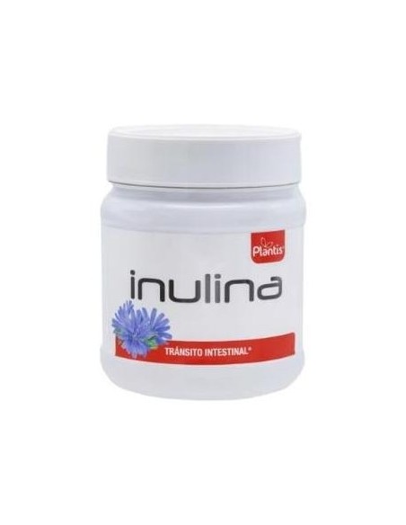 Inulina Plantis Transito Intestinal 300Gr.