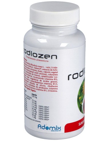 Rodiozen Plantis60Cap.