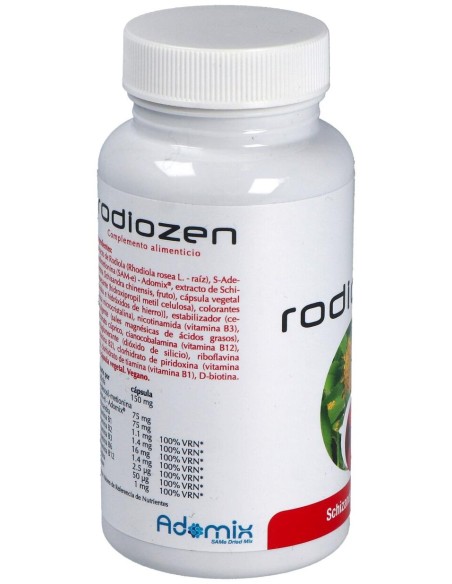 Rodiozen Plantis60Cap.