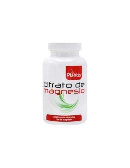 Citrato De Magnesio Plantis 60Cap.