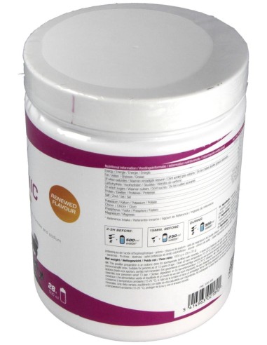 Etixx Isotonic Powder Naranja/Mango 1Kg.