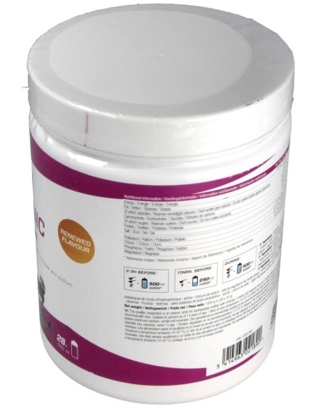Etixx Isotonic Powder Naranja/Mango 1Kg.