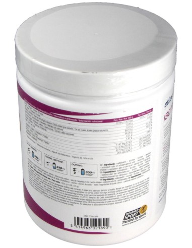 Etixx Isotonic Powder Naranja/Mango 1Kg.