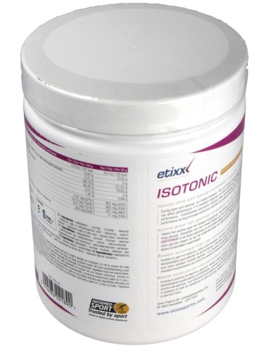 Etixx Isotonic Powder Naranja/Mango 1Kg.